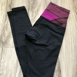Lululemon Wunder Under Pant